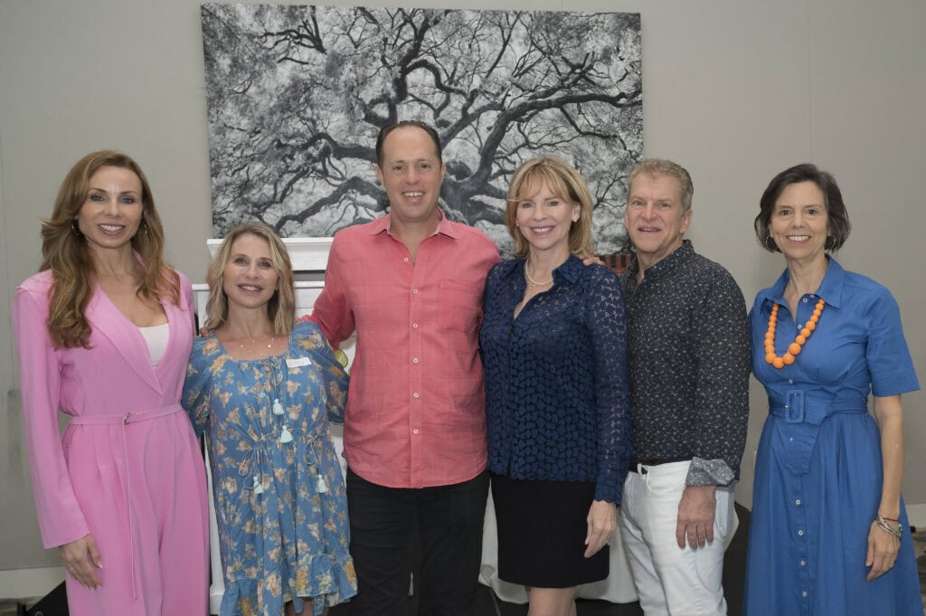 Happiness Club Palm Beach Speakers