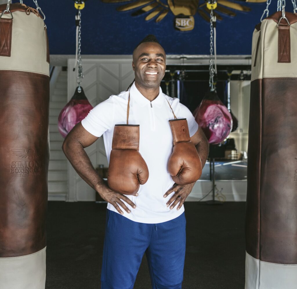 simon bakinde