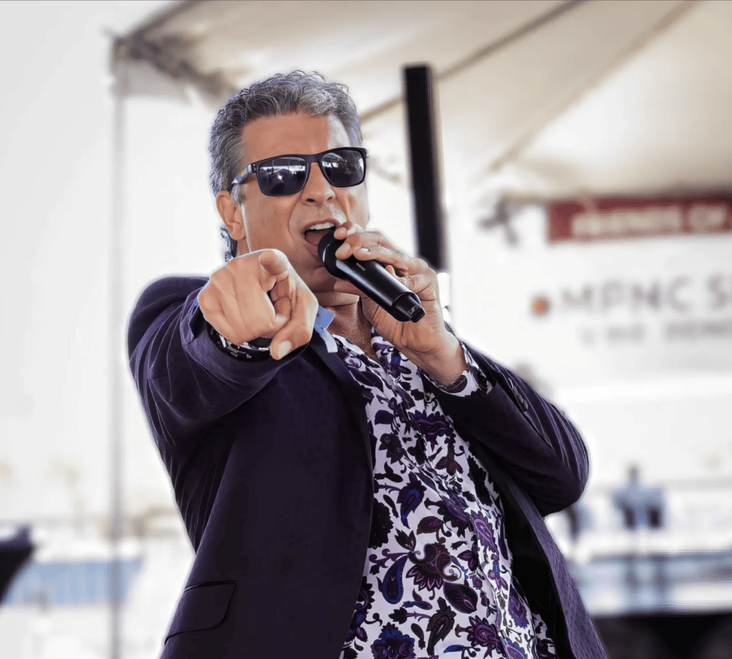 Mike McGann, a fixture on the Palm Beach County radio scene for over 17 years presents The Joy of Music at Happiness Club in West Palm Beach.